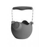 Scrunch silikonski vrč za vodo, Anthracite Grey Cene