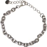 Urban Classics Uran Basic Bracelet - silver color Cijene