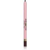 Too Faced Killer Liner 36 Hour Waterproof Gel Eyeliner Pencil vodootporna gel olovka za oči za dugotrajni efekt nijansa Espresso 1,2 g | shoptok.hr