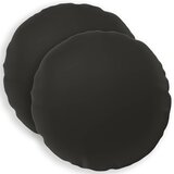  Presvlaka za jastuk 2 pcs HEERLEN Šareni Ø 50 cm Poliester | shoptok.hr