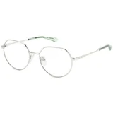 PLDD839 010 ONE SIZE (49) Srebrna/Kristalna