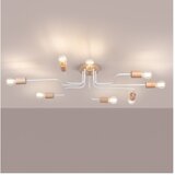 Nice Lamps Stropna svjetiljka u prirodnoj boji 60x100 cm Dazzle – | shoptok.hr