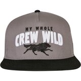 CS Crew Wild Cap grey/black | Shoptok.si