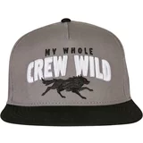 CS Crew Wild Cap grey/black