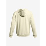 Under Armour Pjt Rock Hwt Terry FZ Light Brown Sweatshirt | ePonuda.com