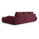 Cosmopolitan Design Bordo sklopiva/s prostorom za odlaganje kutna garnitura (s desnim kutom/s ležaljkom) Linz – | shoptok.hr
