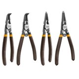 Ingco 4-dijelni set seger kliješta 125 mm HCCPS26125 | Eponuda.ba