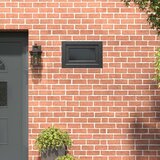  Prozor za podrum RISOR 60 x 40 cm PVC i staklo Antracit u