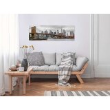  Slika - Road to Manhattan (1 Part) Narrow Colourful 120x40 | shoptok.hr