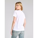 Sinsay ženska majica kratkih rukava s natpisom ZA186-00X | shoptok.hr