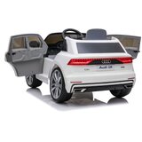Premium Stil Audi Q8 automobil na akumulator za decu crni ( 13385 ) | Eponuda.com
