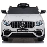  Licencirani auto na akumulator Mercedes QLS-5688 4×4 – bijeli | Eponuda.ba