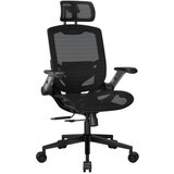 Cougar Gaming /Office Chair Speeder One, Mesh, Black | shoptok.hr
