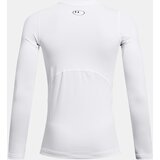 Under Armour Boys' T-shirt UA CG Armour LS-WHT - Boys | Eponuda.ba