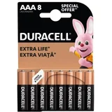 Baterije Basic AAA 8kom