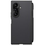  Futrola nillkin frosted shield fold magnetic za samsung f976b galaxy z fold 8 ultra 5g (with s pen) crna ( F125436 ) Cene