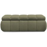 Bobochic Paris Zelena klop iz tkanine bouclé – | Shoptok.si