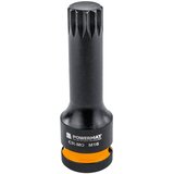 Powermat set udarnih nasadnih ključeva Spline 1/2" M5-M18 PM-ZNU-518T, 8 kom | shoptok.hr