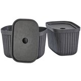 Zone Košare u setu 2 kom 23x16x20.5 cm Pulp – | shoptok.hr
