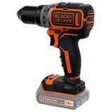 Black & Decker Black&Decker Akumulatorska bušilica BL186N, 18V | Eponuda.ba