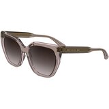 Calvin Klein CK24535S 272 ONE SIZE (55) Rjava/Rjava | Shoptok.si