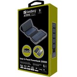 Sandberg Solarni punjač i powerbank 420-73 20000mAh/7.5W/USB-C | ePonuda.com