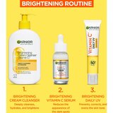 Garnier Skin Naturals Vitamin C posvjetljujući fluid SPF 50+ 40 ml | shoptok.hr