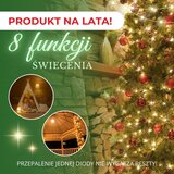  Cl0540 božićna lampica 500 led | shoptok.hr