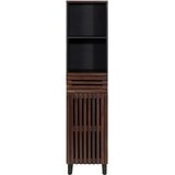 vidaXL Komoda rjava 38x34x160 cm trden mangov les | Shoptok.si
