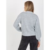Och Bella Sweater-TW-SW-BI-6030.02-grey | Shoptok.si