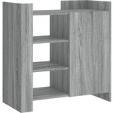 Maison Chic Komoda - Predalnik siva sonoma 73,5x35x75 cm inženirski les, (21717644) Cene