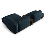 Micadoni Tamno plava kutna garnitura (s desnim kutom) Martina – Home | shoptok.hr