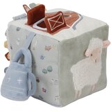 Little dutch senzorična kocka little farm | Shoptok.si