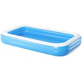 Bestway Nadduvani bazen za plivanje 305 x 183 x 46 cm Pravokutni Slike