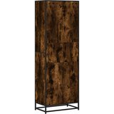  Polica za knjige dimljeni hrast 60x35x170,5cm konstruirano drvo | Eponuda.ba