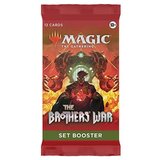 Magic Genius Magic the The Gathering - bratova vojna: Set Booster Pack, (20833274) | Shoptok.si