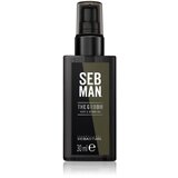 Sebastian Professional SEB MAN The Groom olje za brado 30 ml Cene