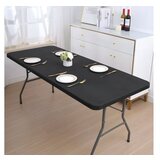 Modern Home Sklopivi sto 180cm - crni | ePonuda.com