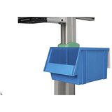 Treston Posoda za dodatno opremo, modra, VxŠxG 140 x 155 x 230 mm | Shoptok.si