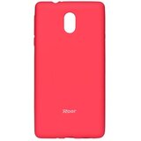  Gumijasti / gel etui Roar Jelly Case za Nokia 3 - roza Cene