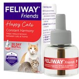  Feliway® Friends - Varčno pakiranje: 2x ponovno polnilo 48 ml | shoptok.hr