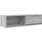 vidaXL TV omarica 2 kosa siva sonoma 100x31x25,5 cm inženirski les | Shoptok.si