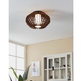 Eglo 900385 - plafonsko svetlo rusticaria 1xE27/40W/230V | Eponuda.com
