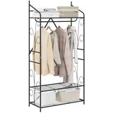 Otvoreni ormar Jednobojno | shoptok.hr