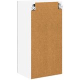 vidaXL Stenska kuhinjska omarica s polico Siva Sonoma 40 x 31 x 80 cm | Shoptok.si