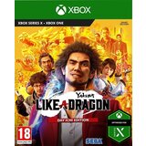 Sega YAKUZA: LIKE A DRAGON - DAY ICHI EDITION XONE | Shoptok.si