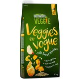 Greenwoods Veggie (sladki) krompir z lečo, jabolkom in bučo - Varčno pakiranje: 2 x 12 kg | Shoptok.si