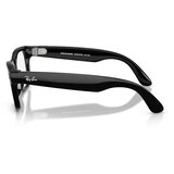 Ray-ban Meta Wayfarer (Gen 2) Shiny Black Transitions Graphite Green Large 155/53 RW4012 (601/1M53) | shoptok.hr