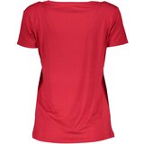 SCERVINO STREET WOMEN&#39;S SHORT SLEEVE T-SHIRT RED | shoptok.hr