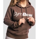 GymBeam Women‘s Athlete Hoodie Cocoa | Eponuda.com